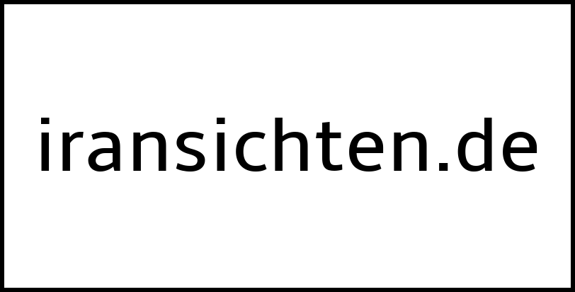 iransichten.de