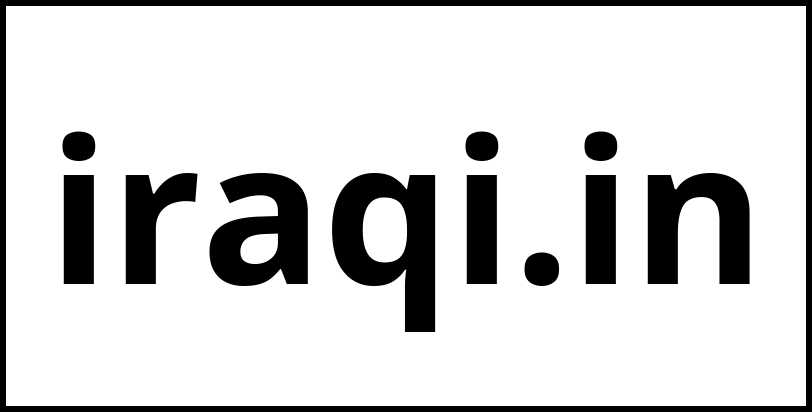 iraqi.in
