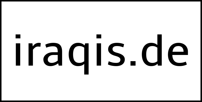 iraqis.de