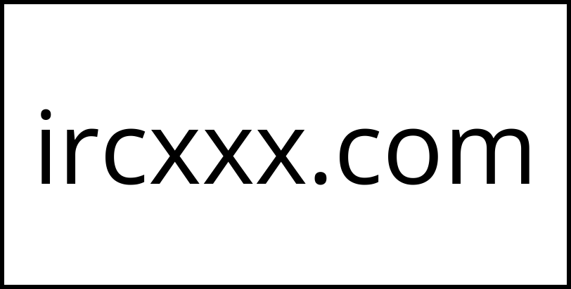 ircxxx.com