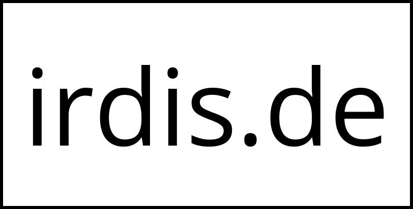 irdis.de