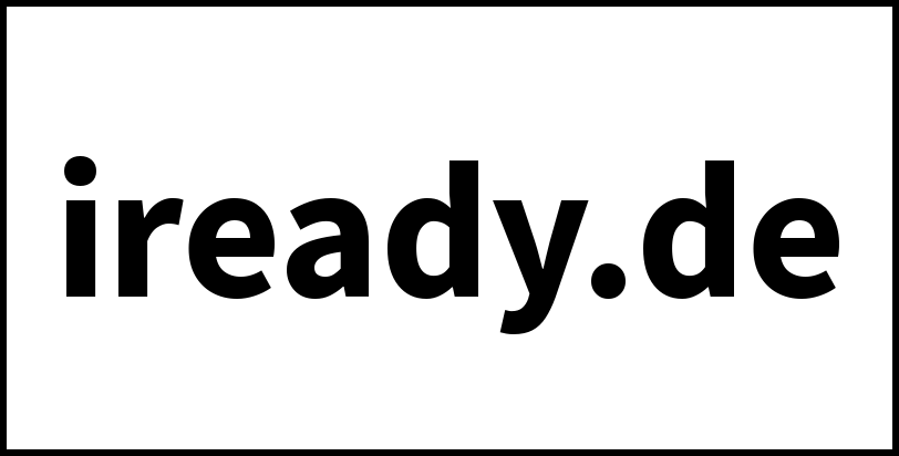 iready.de