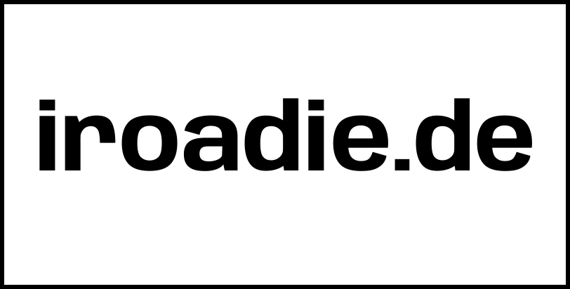 iroadie.de