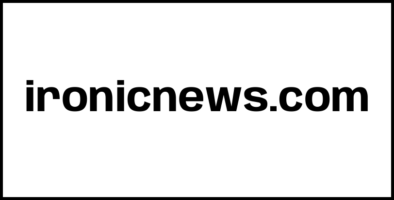 ironicnews.com