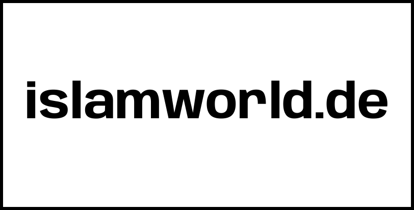 islamworld.de