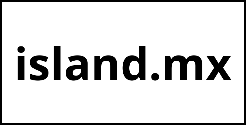 island.mx