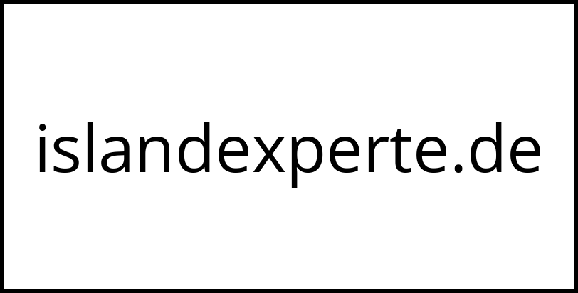 islandexperte.de