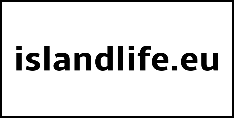 islandlife.eu