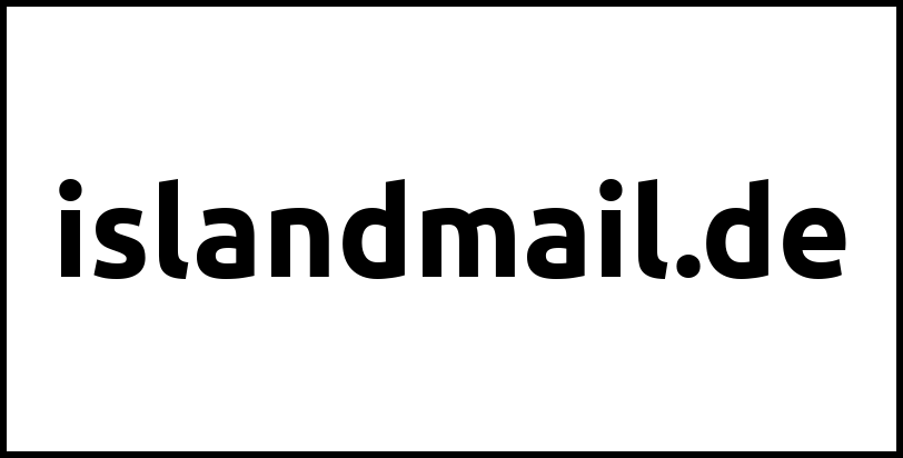 islandmail.de