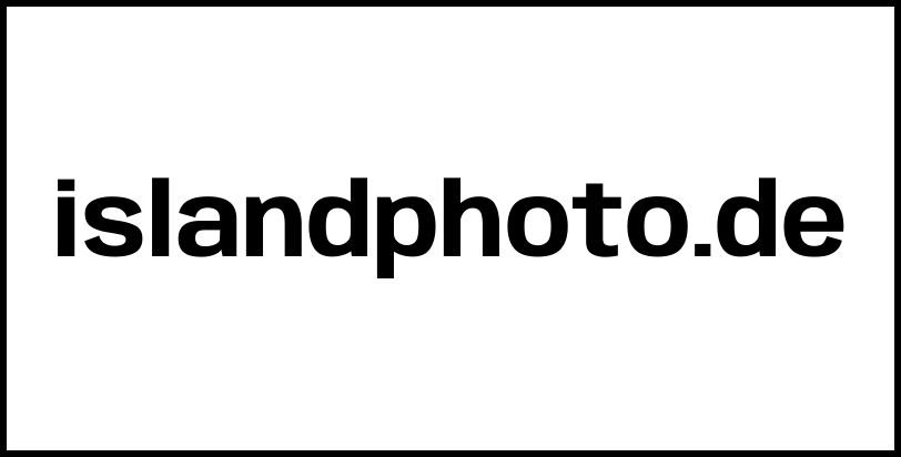 islandphoto.de