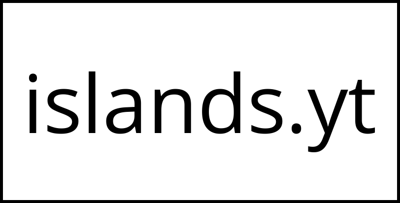islands.yt