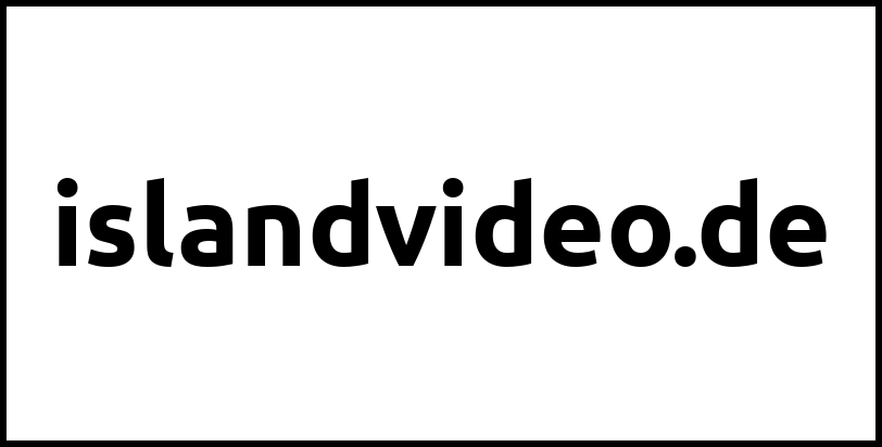 islandvideo.de