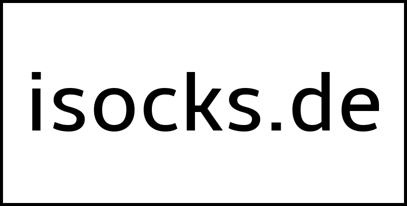 isocks.de