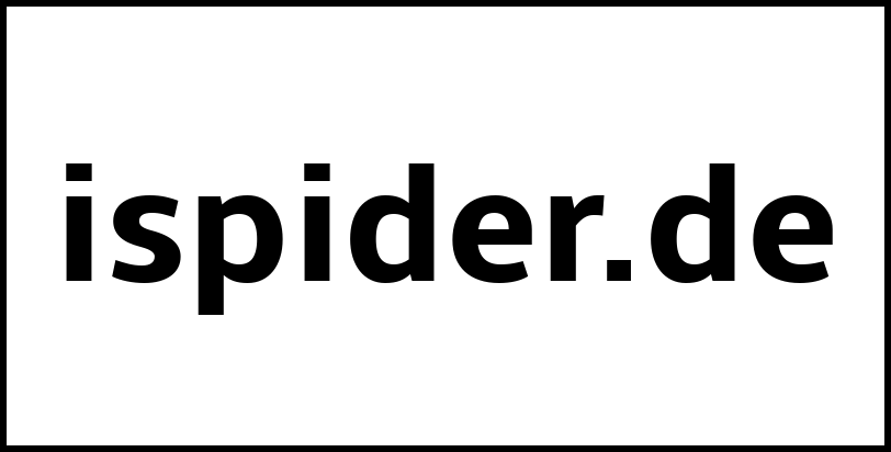ispider.de