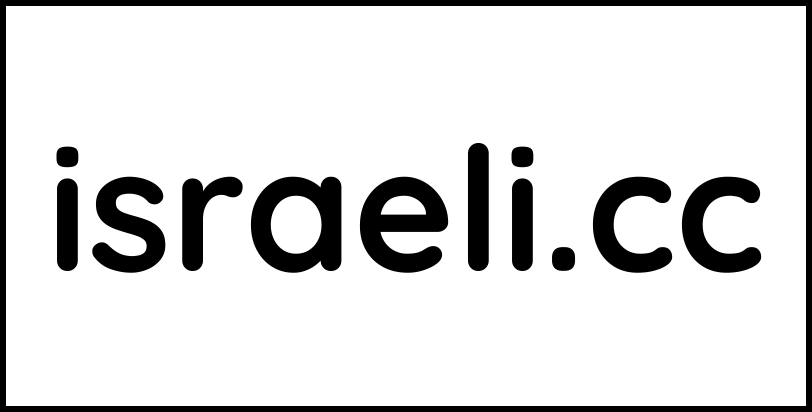 israeli.cc
