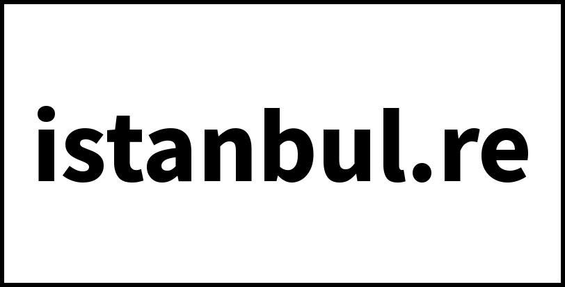 istanbul.re