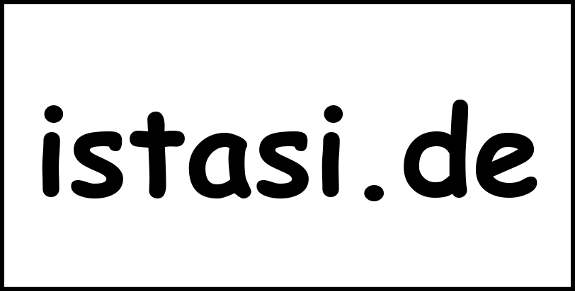 istasi.de