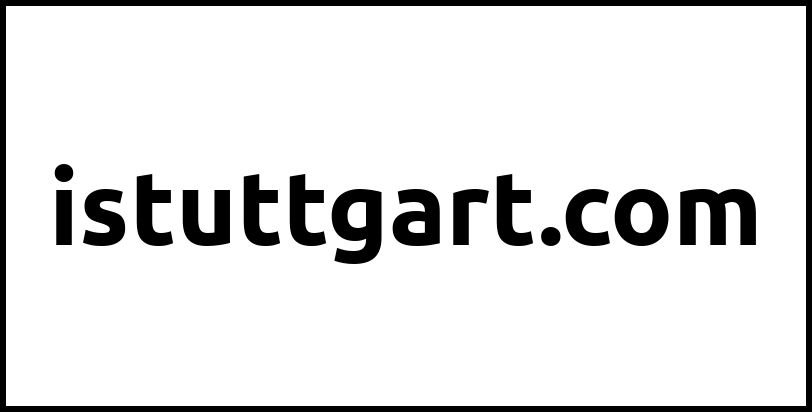 istuttgart.com