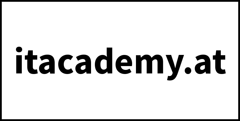 itacademy.at