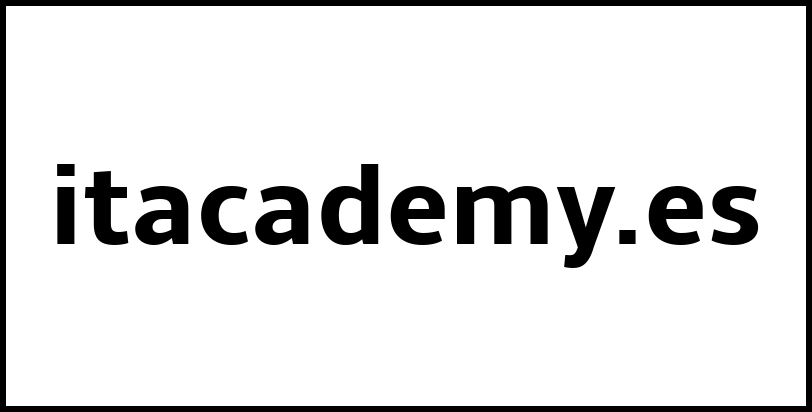 itacademy.es