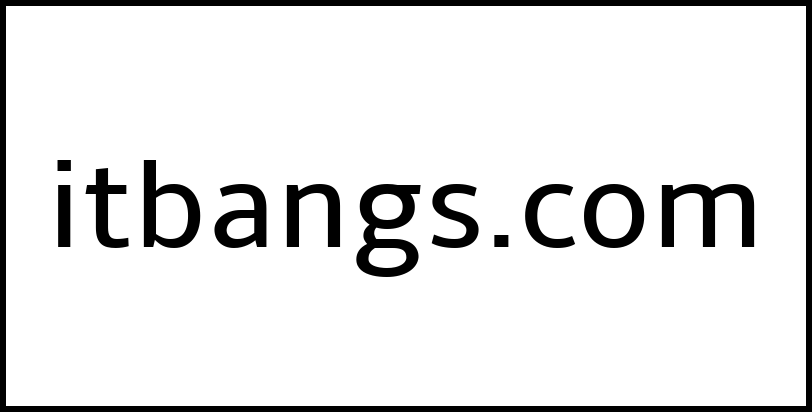 itbangs.com