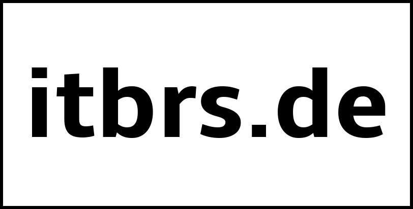 itbrs.de