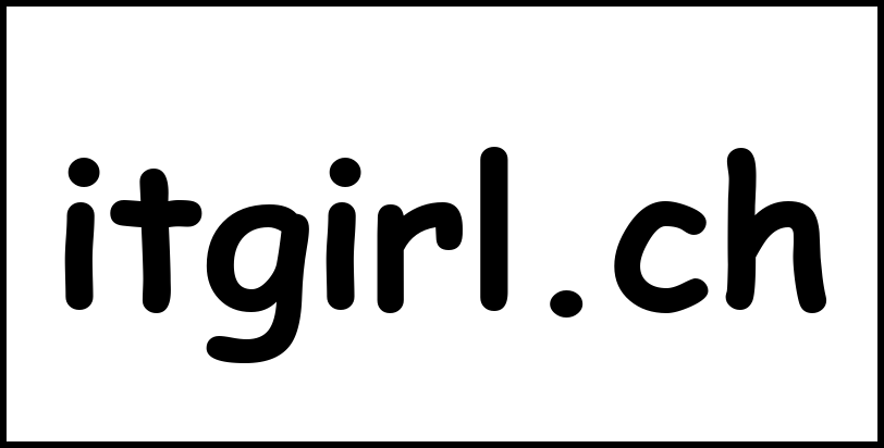 itgirl.ch