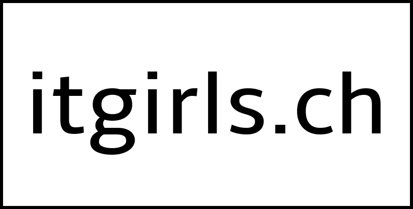 itgirls.ch