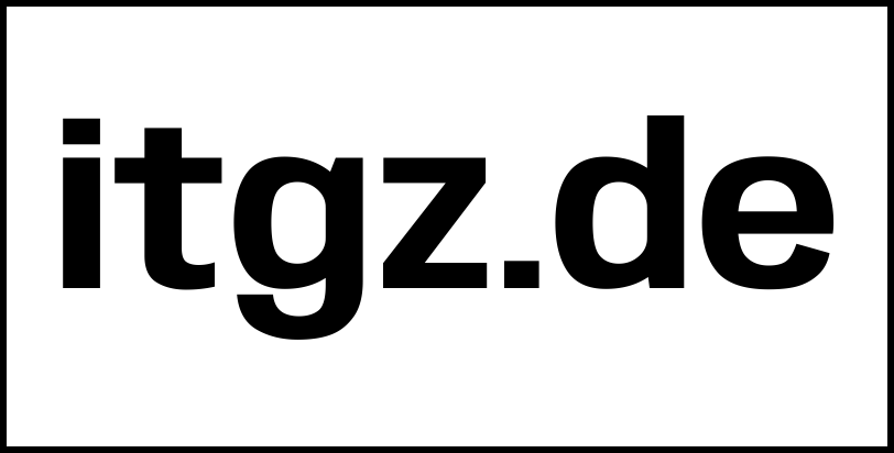 itgz.de