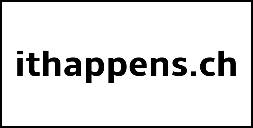 ithappens.ch