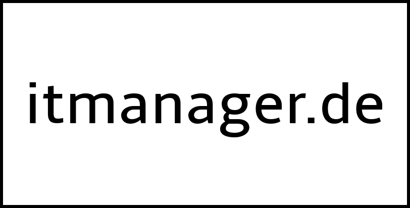 itmanager.de