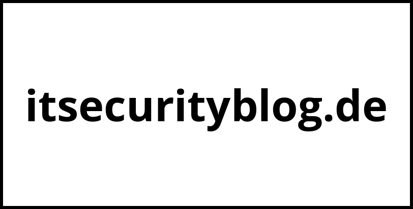itsecurityblog.de