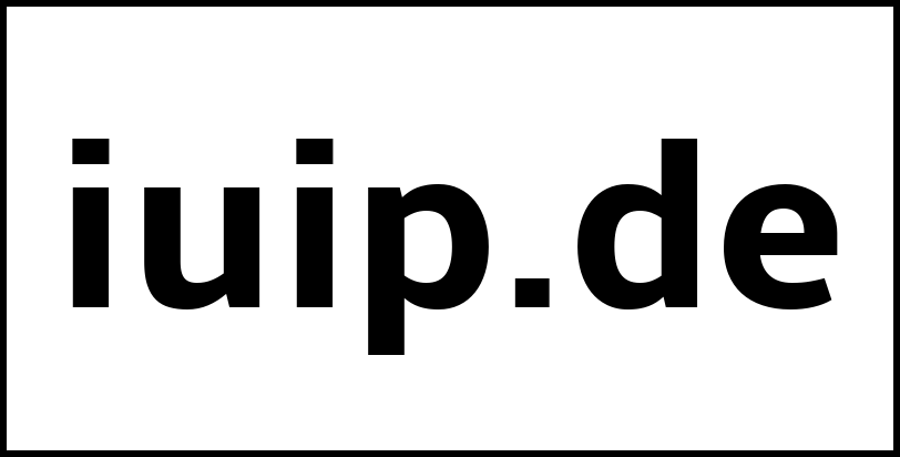 iuip.de