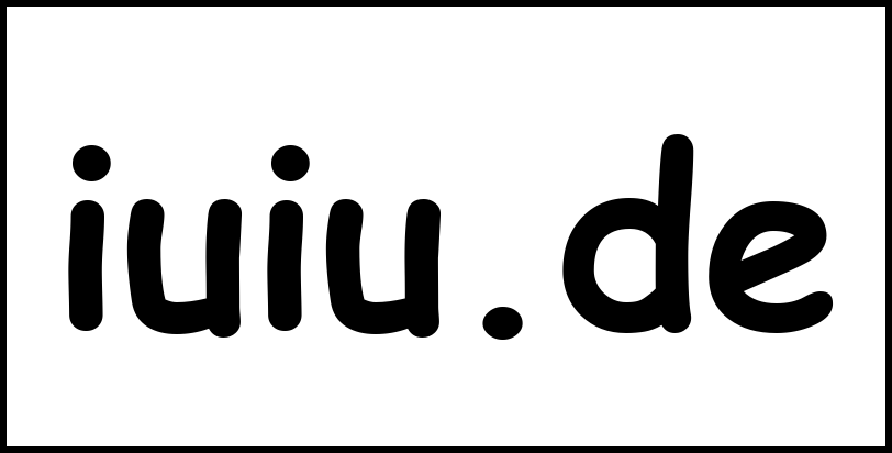 iuiu.de