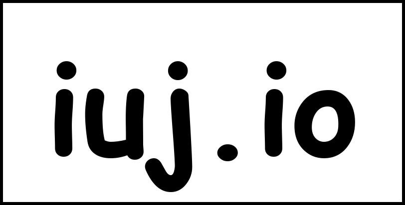 iuj.io