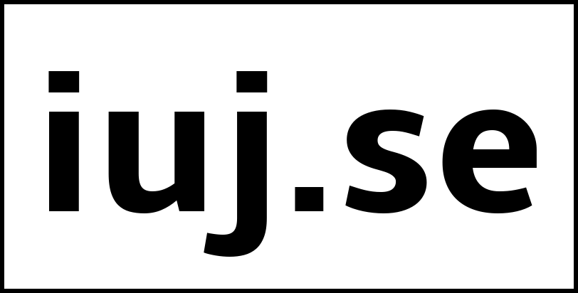 iuj.se