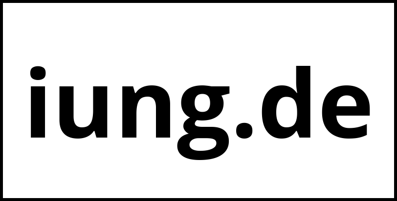 iung.de