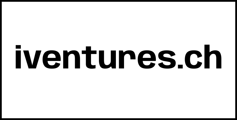 iventures.ch