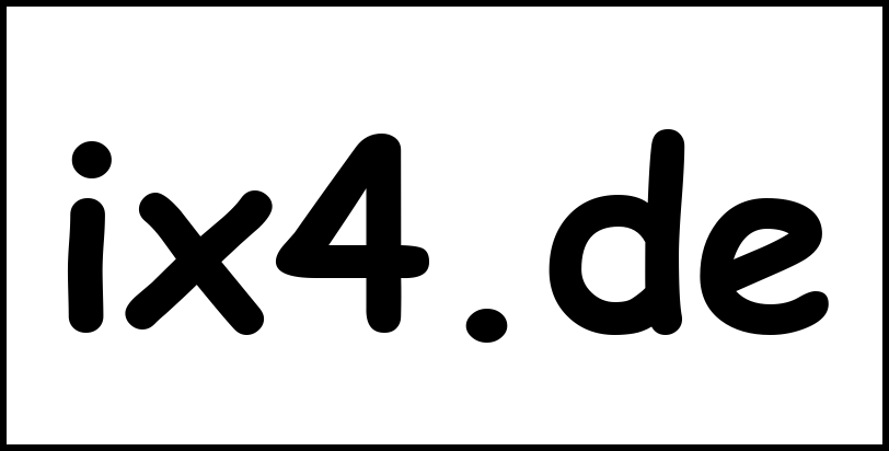 ix4.de