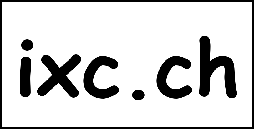 ixc.ch