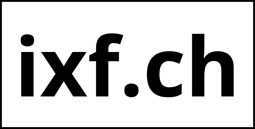 ixf.ch