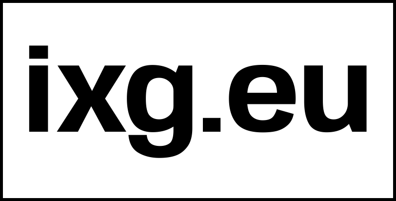 ixg.eu