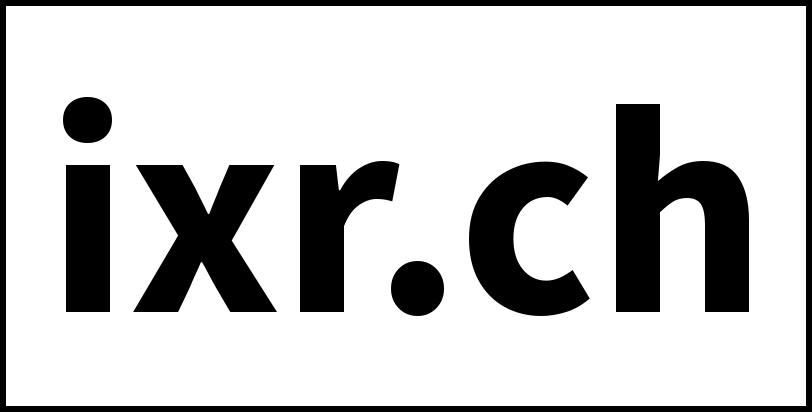 ixr.ch