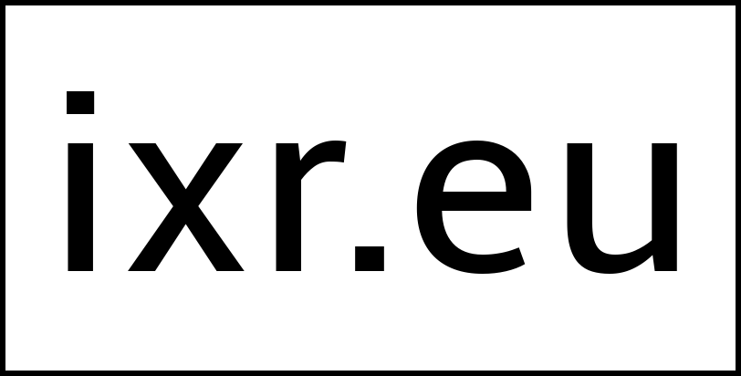 ixr.eu