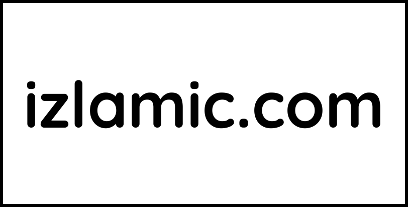 izlamic.com