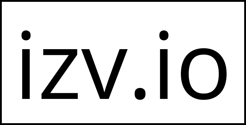 izv.io