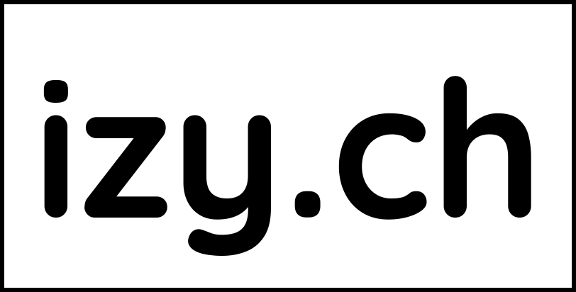 izy.ch