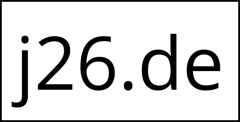 j26.de