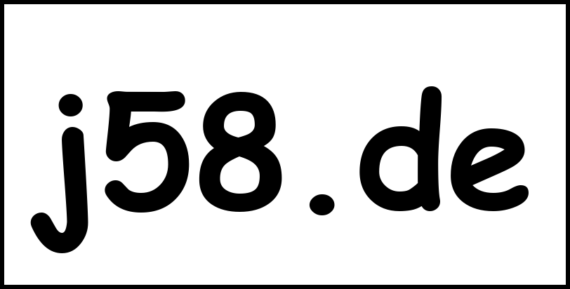 j58.de