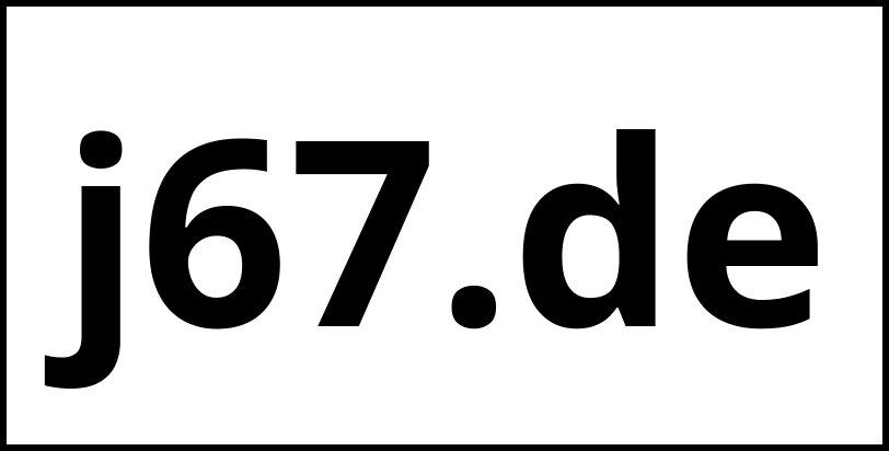 j67.de